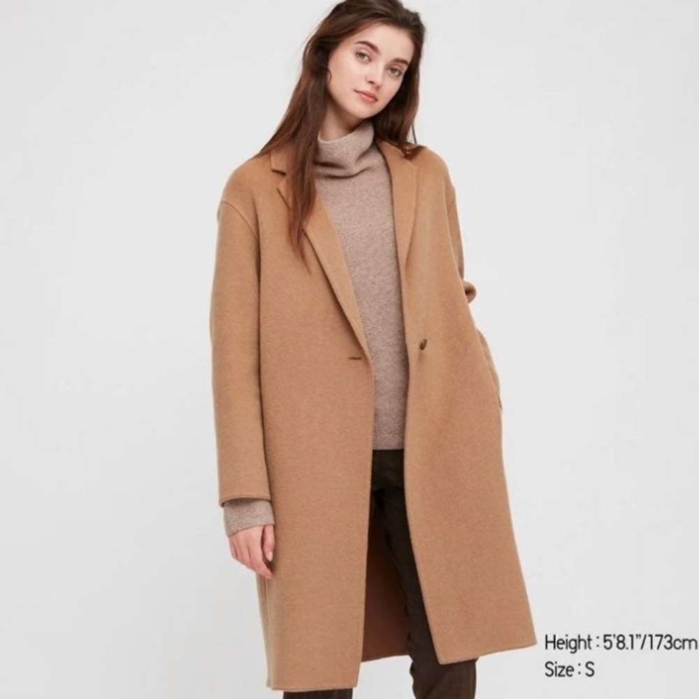 Uniqlo coat
